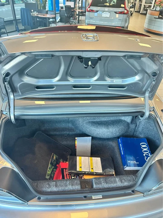 2003 Honda AP1 S2000 - Image 10 of 11
