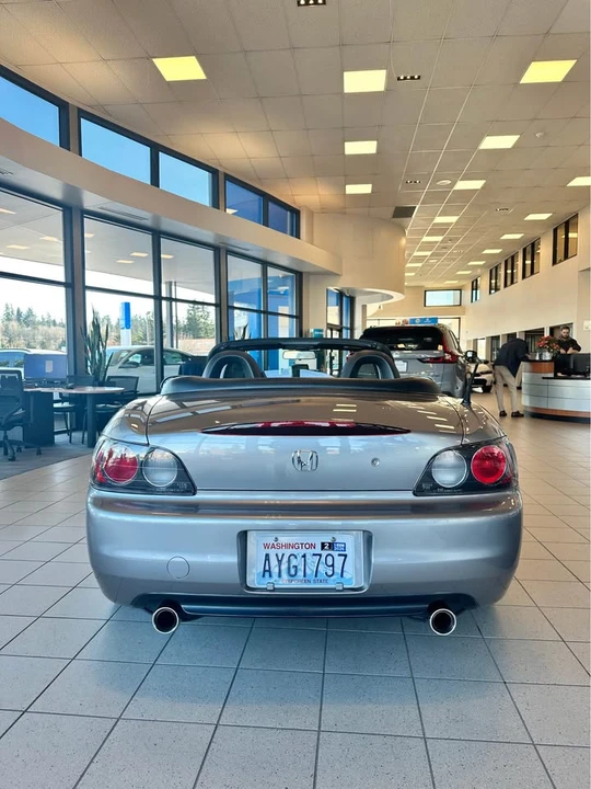 2003 Honda AP1 S2000 - Image 5 of 11