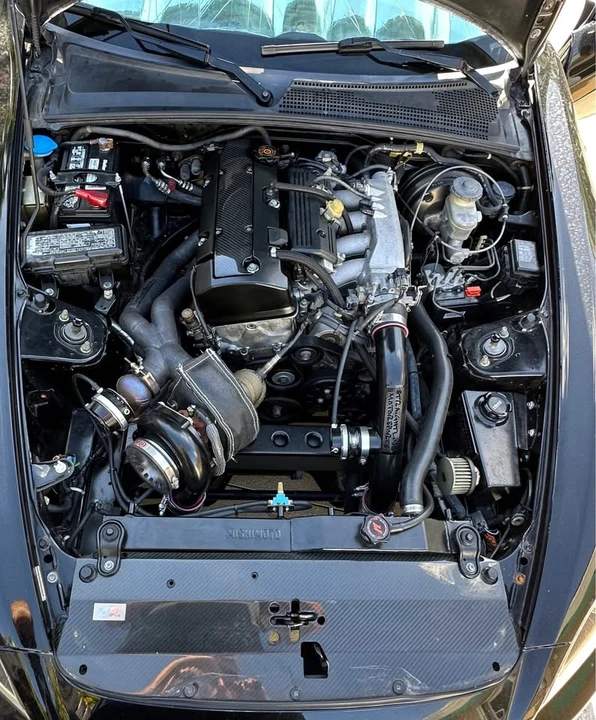 2003 Honda AP1 S2000 - Image 5 of 7