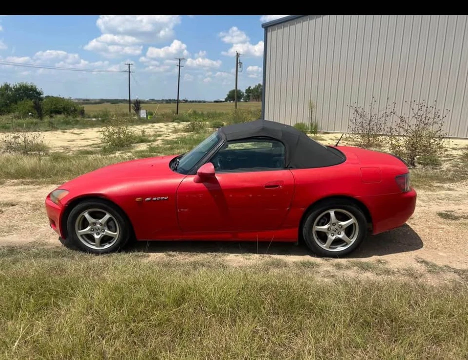 2003 Honda AP1 S2000 - Image 5 of 6