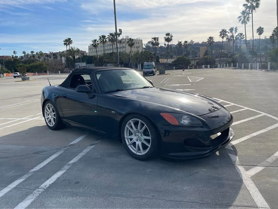 2003 Honda AP1 S2000 - Image 2 of 7