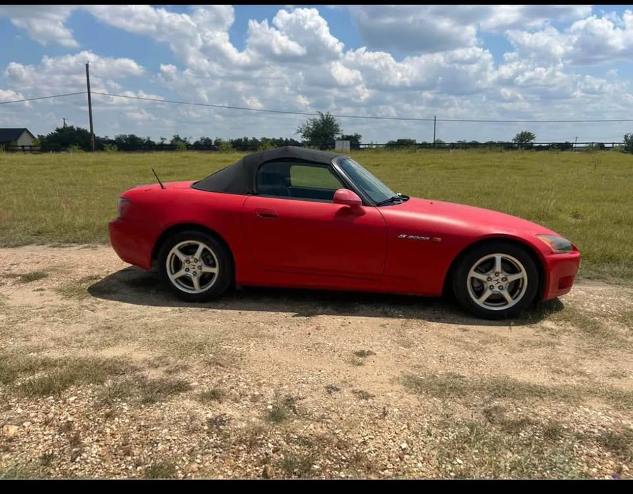 2003 Honda AP1 S2000 - Image 4 of 6