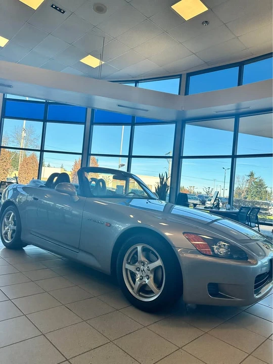 2003 Honda AP1 S2000 - Image 3 of 11
