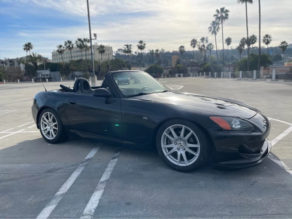 2003 Honda AP1 S2000 - Image 4 of 7