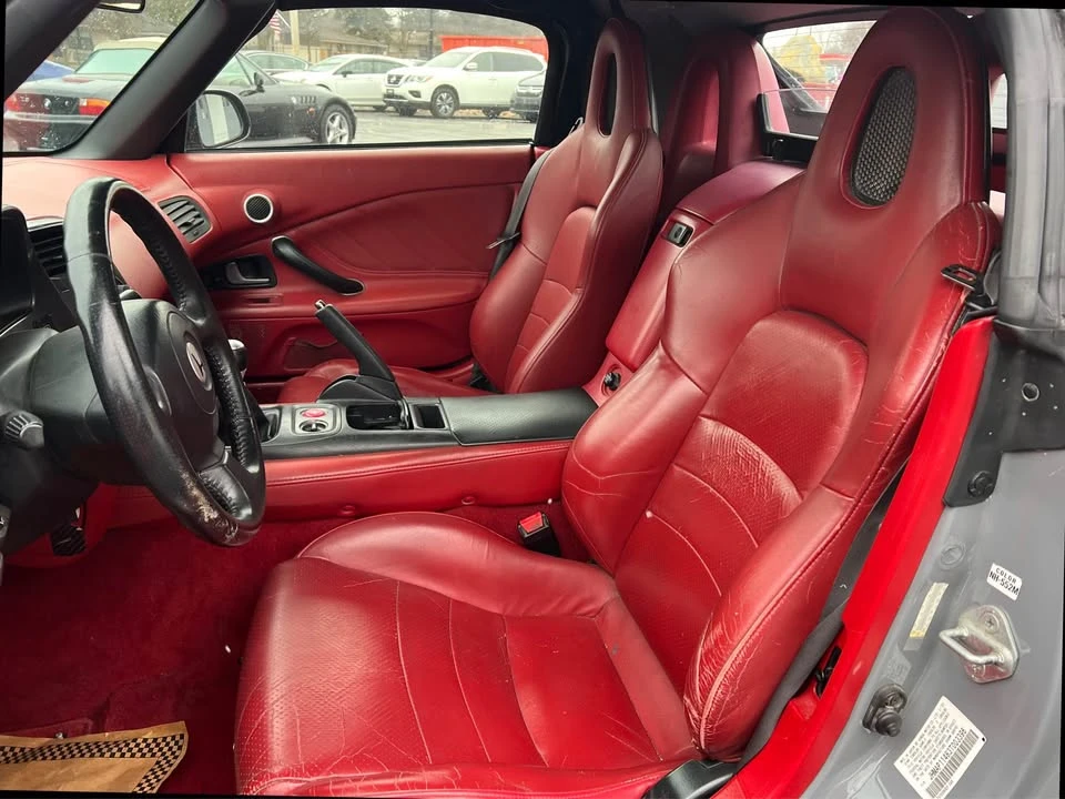 2003 Honda AP1 S2000 - Image 10 of 12