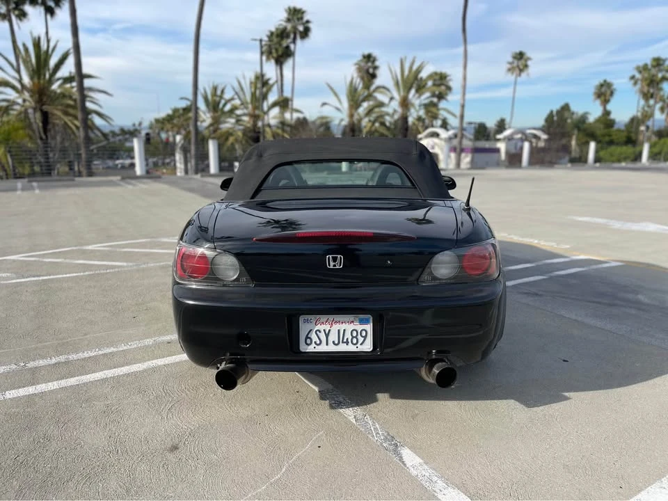 2003 Honda AP1 S2000 - Image 6 of 7