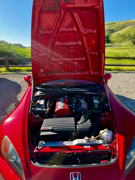 2003 Honda AP1 S2000 - Image 10 of 18