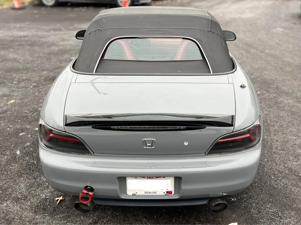 2003 Honda AP1 S2000 - Image 8 of 12