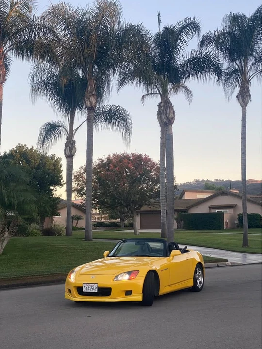 2003 Honda AP1 S2000 - Image 10 of 20