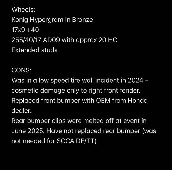2003 Honda AP1 S2000 - Image 5 of 13