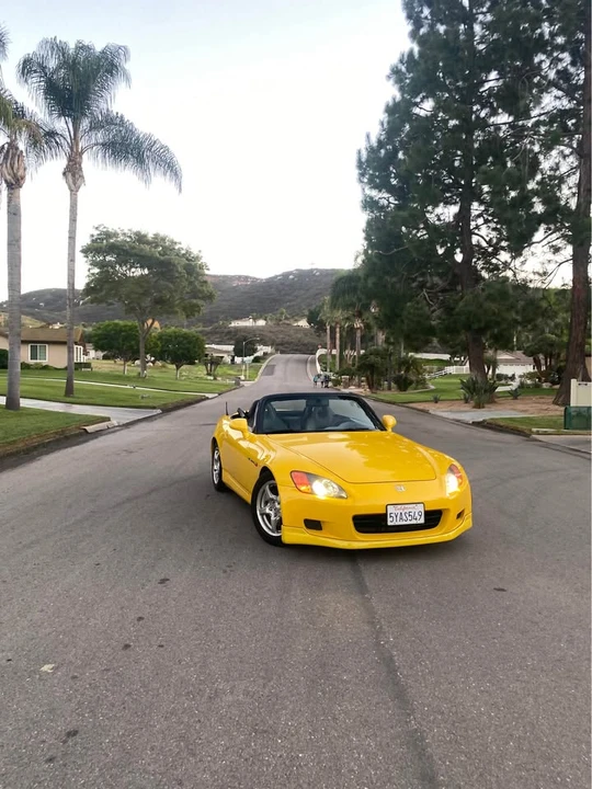 2003 Honda AP1 S2000 - Image 2 of 20