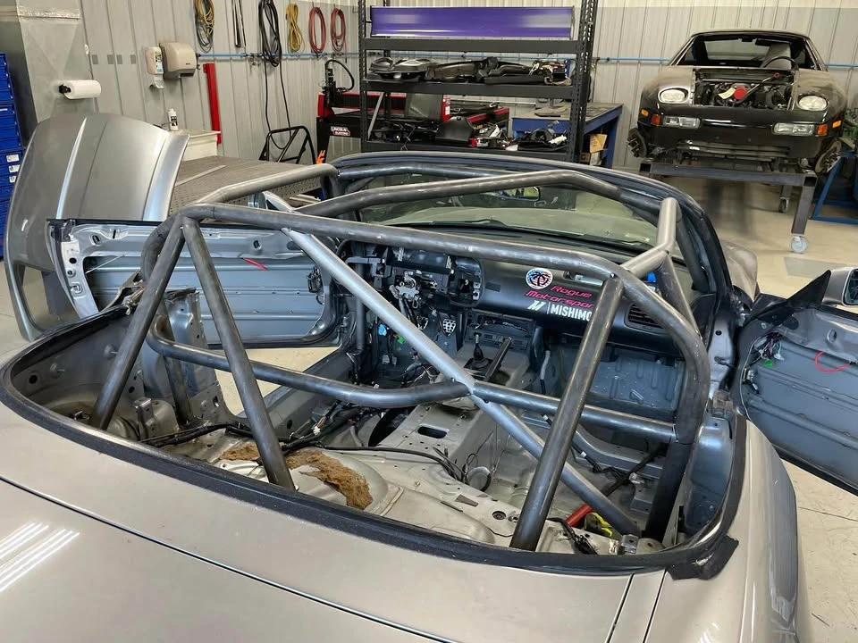 2003 Honda AP1 S2000 - Image 9 of 13