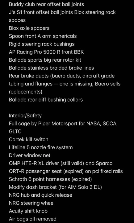2003 Honda AP1 S2000 - Image 3 of 13
