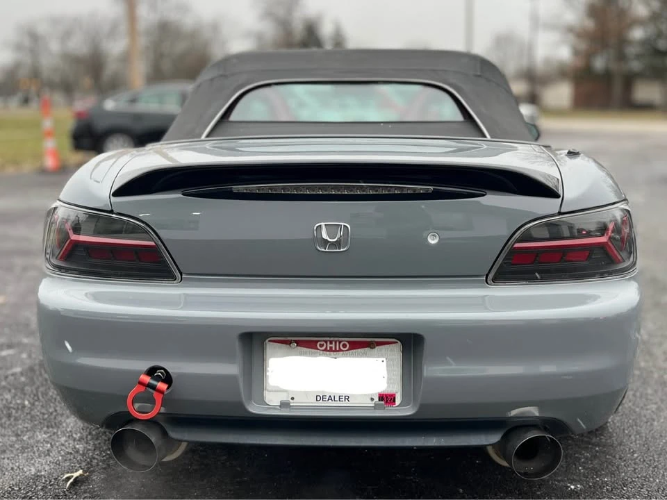 2003 Honda AP1 S2000 - Image 7 of 12