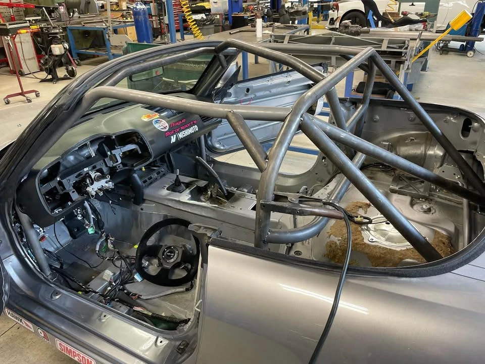 2003 Honda AP1 S2000 - Image 10 of 13