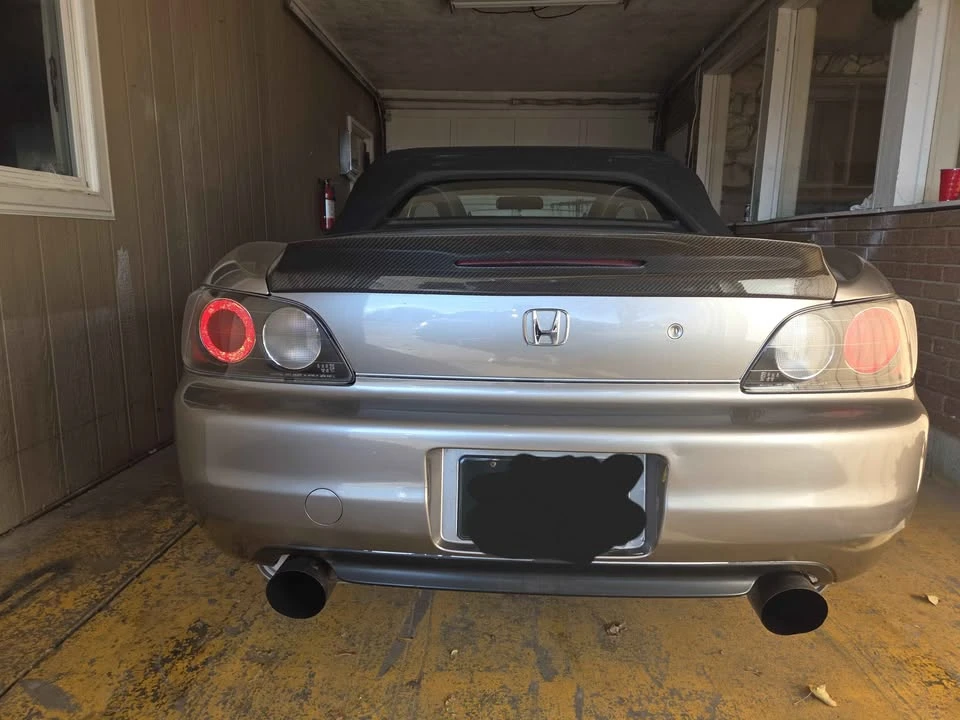 2003 Honda AP1 S2000 - Image 8 of 10