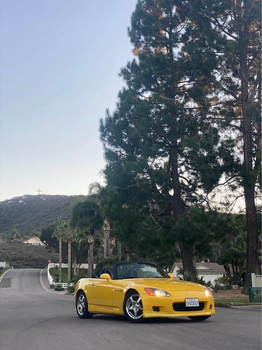 2003 Honda AP1 S2000 - Image 20 of 20