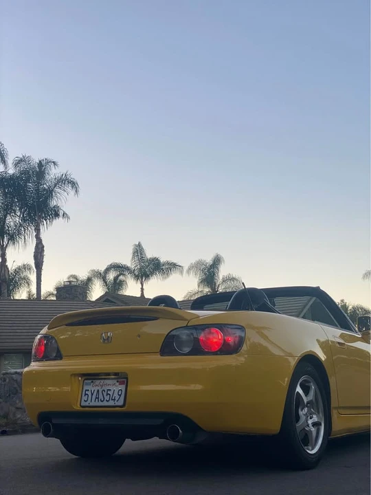 2003 Honda AP1 S2000 - Image 6 of 20