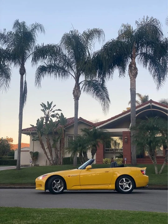 2003 Honda AP1 S2000 - Image 9 of 20