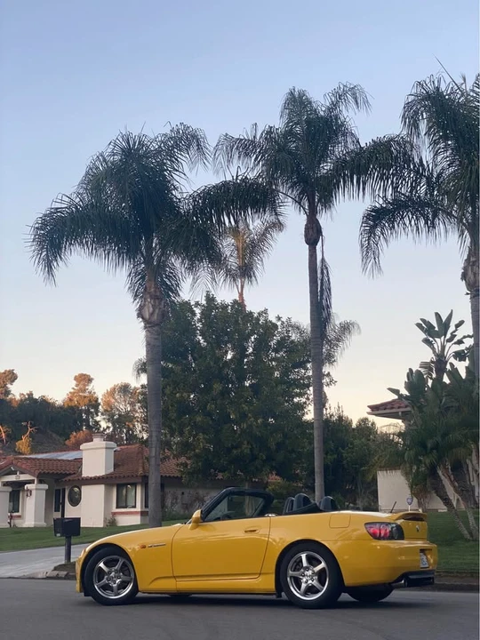 2003 Honda AP1 S2000 - Image 8 of 20