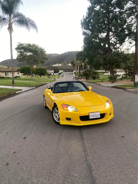 2003 Honda AP1 S2000 - Image 16 of 20