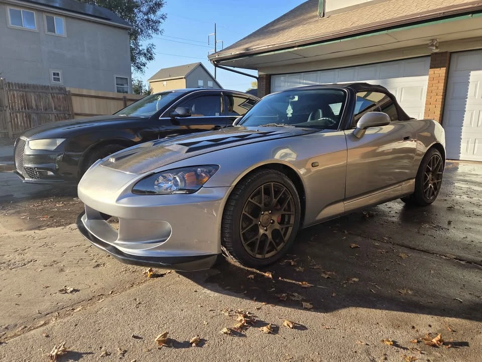 2003 Honda AP1 S2000 - Image 4 of 10