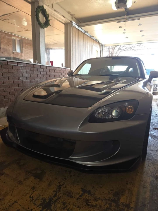 2003 Honda AP1 S2000 - Image 6 of 10