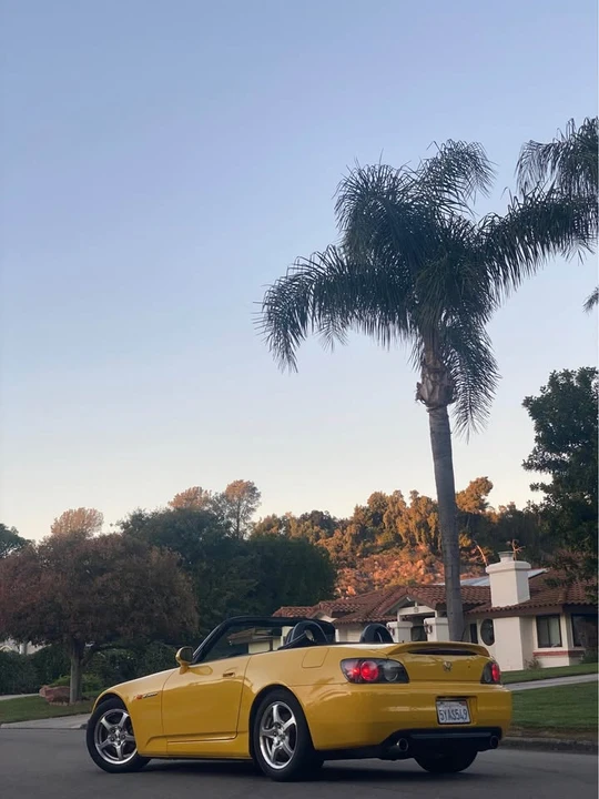 2003 Honda AP1 S2000 - Image 19 of 20