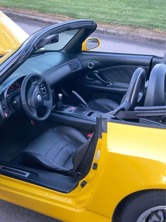 2003 Honda AP1 S2000 - Image 14 of 20