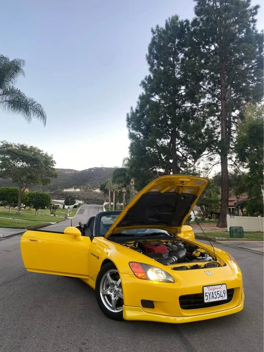 2003 Honda AP1 S2000 - Image 17 of 20