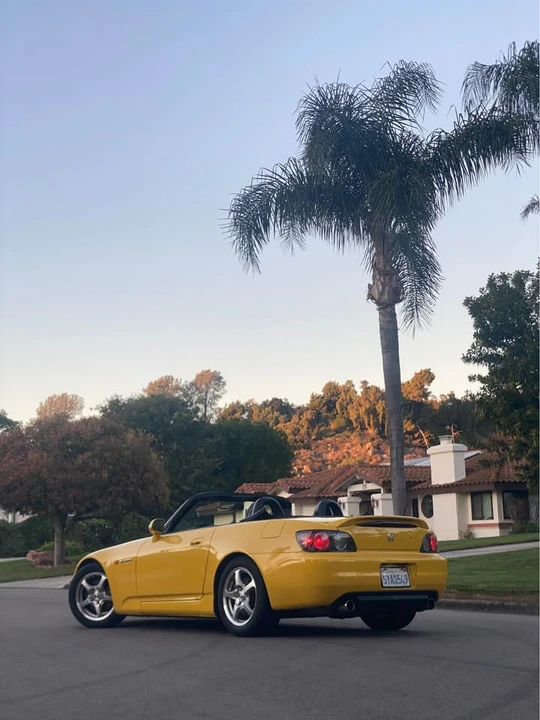 2003 Honda AP1 S2000 - Image 7 of 20