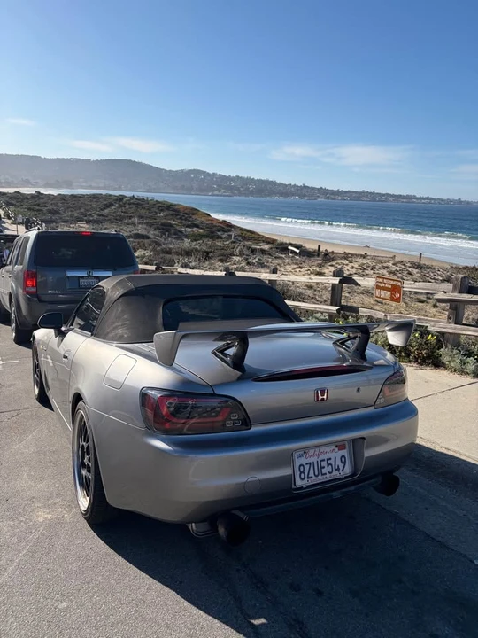 2003 Honda AP1 S2000 - Image 2 of 5