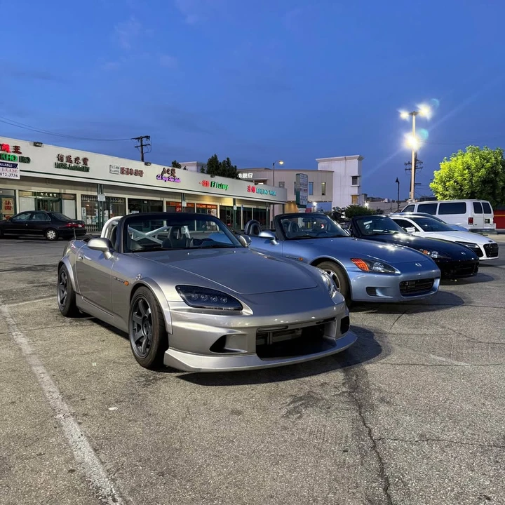 2003 Honda AP1 S2000 - Image 6 of 17