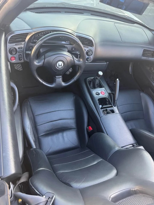 2003 Honda AP1 S2000 - Image 14 of 17