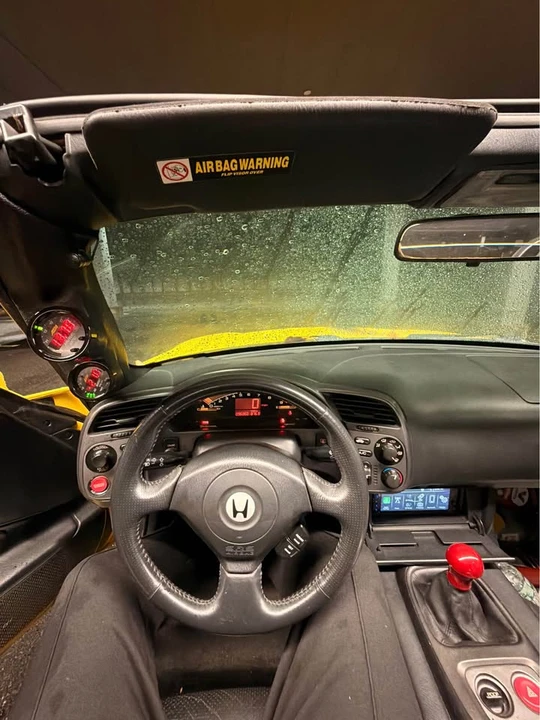 2003 Honda AP1 S2000 - Image 5 of 5