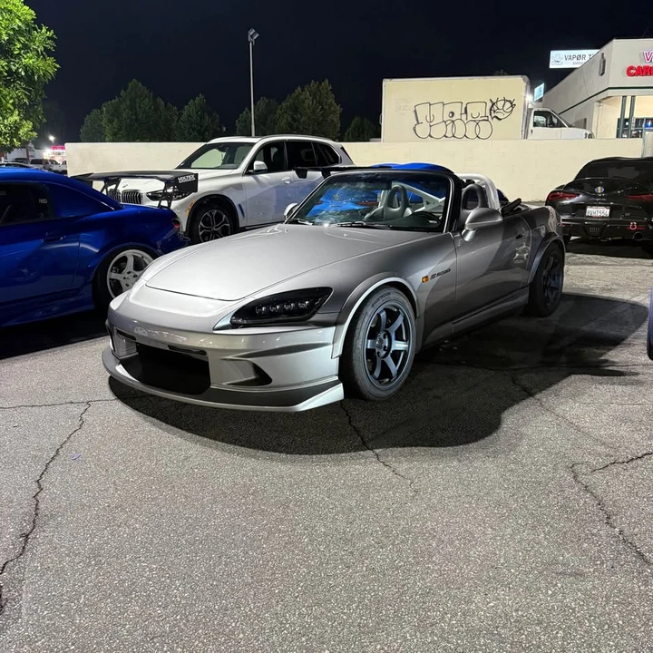 2003 Honda AP1 S2000 - Image 5 of 17