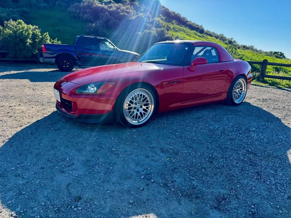 2003 Honda AP1 S2000 - Image 2 of 18
