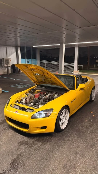 2003 Honda AP1 S2000 - Image 3 of 5