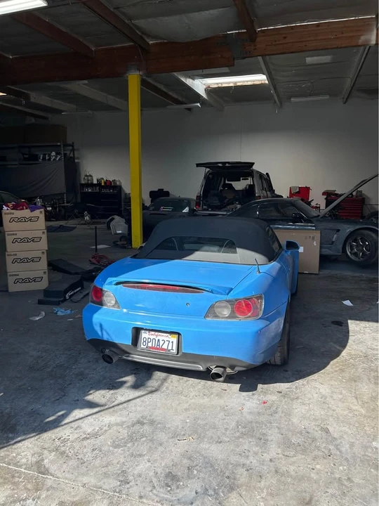2003 Honda AP1 S2000 - Image 3 of 9