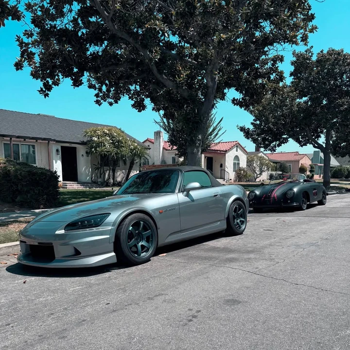 2003 Honda AP1 S2000 - Image 4 of 17