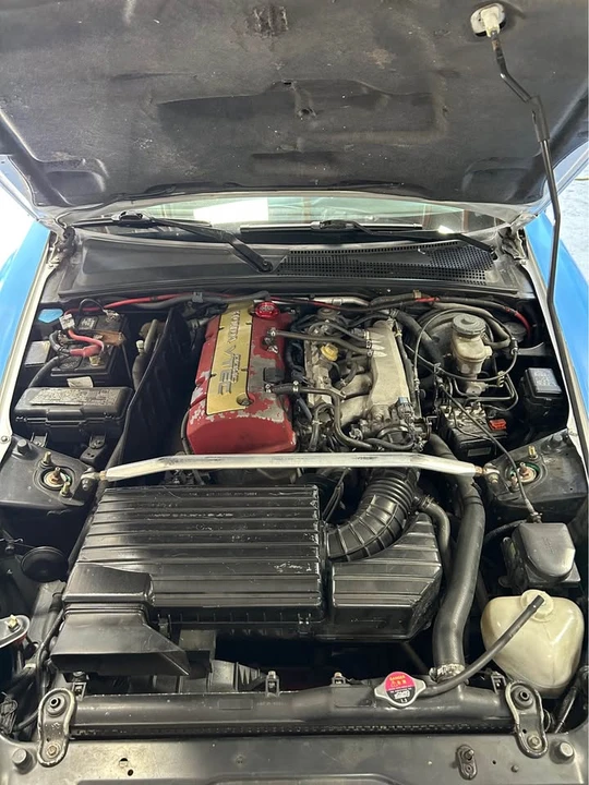 2003 Honda AP1 S2000 - Image 6 of 9