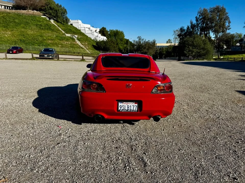 2003 Honda AP1 S2000 - Image 6 of 18