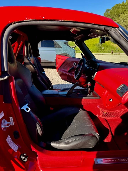 2003 Honda AP1 S2000 - Image 14 of 18
