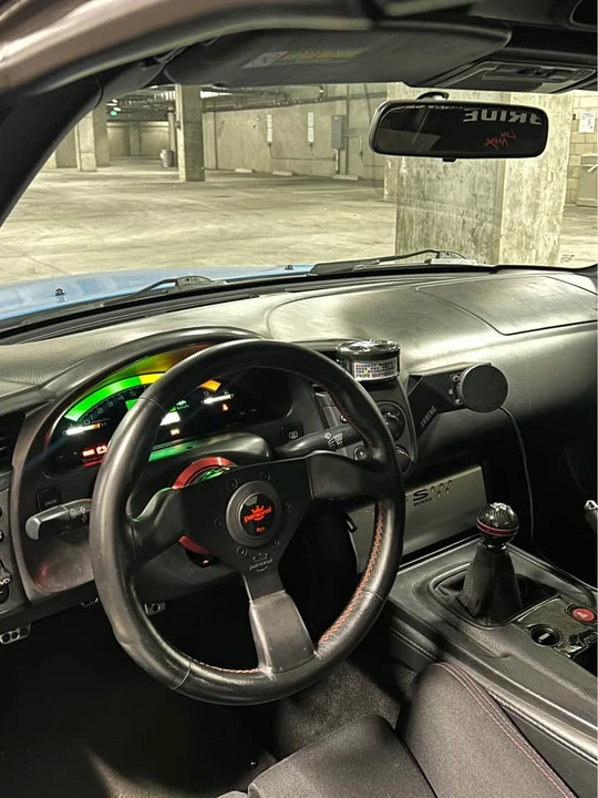 2003 Honda AP1 S2000 - Image 7 of 9