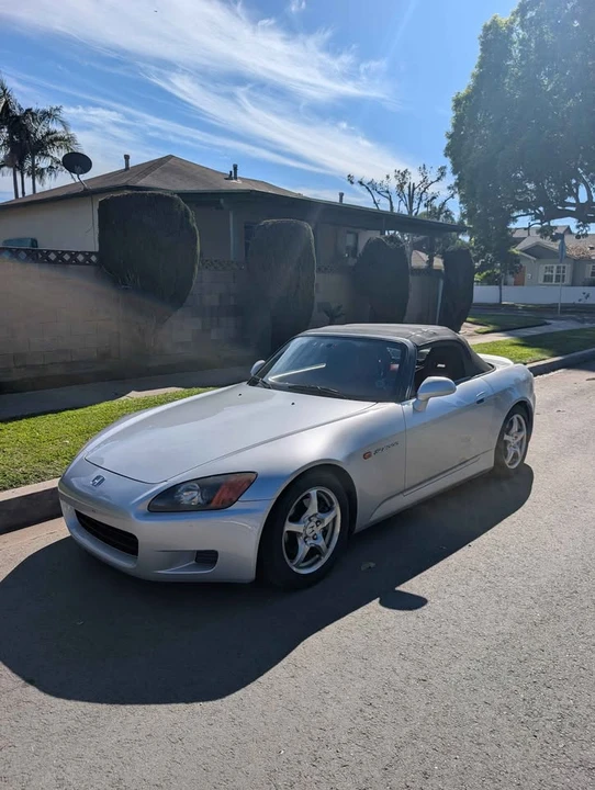 2003 Honda AP1 S2000 - Image 6 of 14