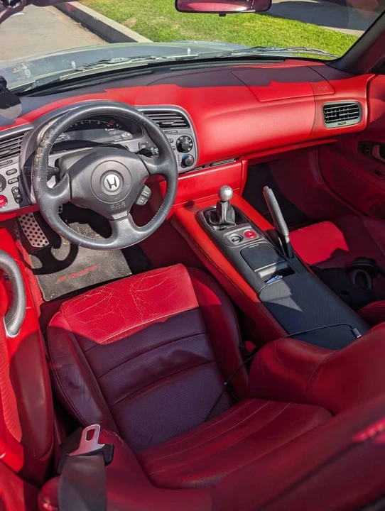 2003 Honda AP1 S2000 - Image 11 of 14