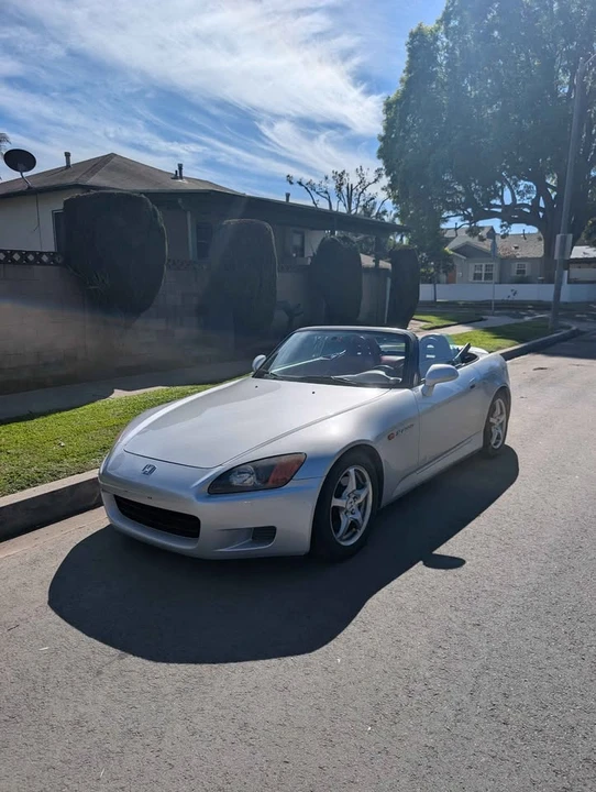 2003 Honda AP1 S2000 - Image 2 of 14