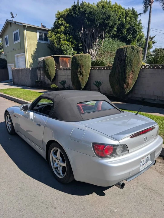 2003 Honda AP1 S2000 - Image 5 of 14
