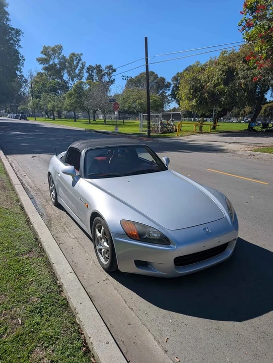 2003 Honda AP1 S2000 - Image 7 of 14