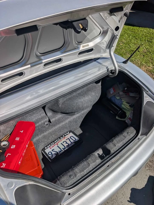 2003 Honda AP1 S2000 - Image 9 of 14